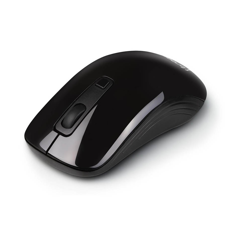 Mouse Vorago Mo-102 Negro Optico Alambrico, Vorago